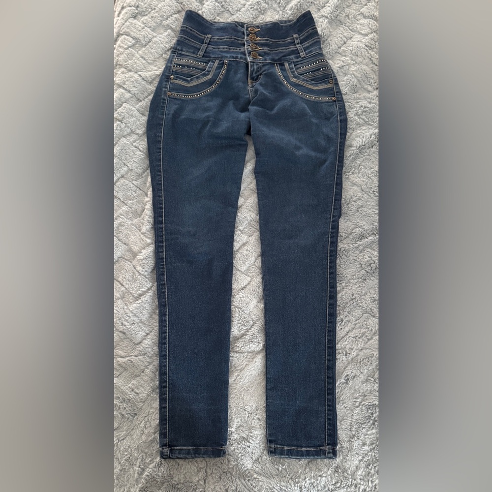 Women's Blue Jeans
